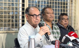 মির্জা আব্বাসকে নিয়ে নতুন আপডেট, যা জানালেন প্রতিমন্ত্রী