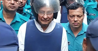 আদালতেই ক্ষোভ উগরে দিলেন ইনু, এরপর যা ঘটল...