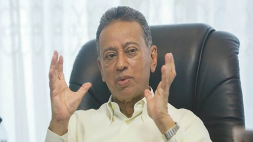 শেয়ারবাজার ঘুরে দাঁড়ানোর ভিত্তি তৈরি হয়েছে: আমির খসরু