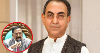 মির্জা আব্বাসের অনুপস্থিতি নিয়ে সংসদে প্রশ্ন, স্পিকারের ব্যাখ্যা