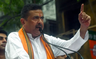 বিধানসভায় বাংলাদেশ ইস্যুতে শুভেন্দুর বক্তব্য