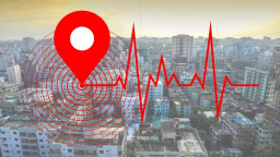 ৭ মাত্রার ভূমিকম্পে যে অবস্থা হতে পারে ঢাকার