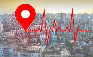 ৭ মাত্রার ভূমিকম্পে যে অবস্থা হতে পারে ঢাকার