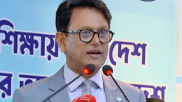 শিক্ষকদের বেতন নিয়ে বড় ঘোষণা শিক্ষামন্ত্রীর