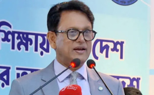 শিক্ষকদের বেতন নিয়ে বড় ঘোষণা শিক্ষামন্ত্রীর