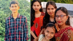 মা ও তিন মেয়েকে হ/ত্যার ঘটনায় নতুন করে যা জানা গেল