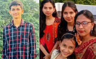 মা ও তিন মেয়েকে হ/ত্যার ঘটনায় নতুন করে যা জানা গেল
