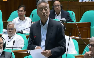 শেয়ারবাজারে বিনিয়োগ বাড়াতে একগুচ্ছ কর প্রণোদনা ও নীতিগত সুবিধার ঘোষণা অর্থমন্ত্রীর