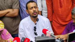 হাসিনাকে নিয়ে এনসিপি নেতার কড়া বার্তা, যা বললেন নাসিরুদ্দিন