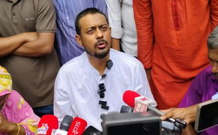 হাসিনাকে নিয়ে এনসিপি নেতার কড়া বার্তা, যা বললেন নাসিরুদ্দিন