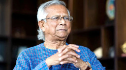 যার এক কথাতেই বদলে যায় সিদ্ধান্ত, জানালেন ড. ইউনূস
