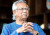 যার এক কথাতেই বদলে যায় সিদ্ধান্ত, জানালেন ড. ইউনূস