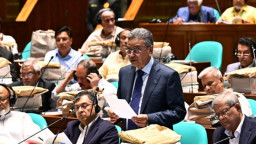 বিতর্কিত ১৮(ক) ধারা বাতিল, সংসদে গুরুত্বপূর্ণ ঘোষণা