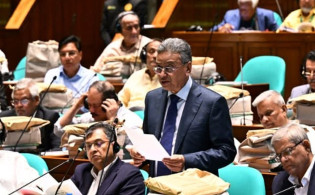 বিতর্কিত ১৮(ক) ধারা বাতিল, সংসদে গুরুত্বপূর্ণ ঘোষণা