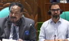 'আপনি ভোট দিতে পারবেন না'—সংসদে স্পিকার