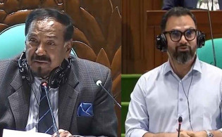 'আপনি ভোট দিতে পারবেন না'—সংসদে স্পিকার