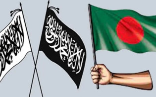 দেশজুড়ে ছড়িয়ে পড়া আরবি পতাকা নিয়ে যা জানা গেল