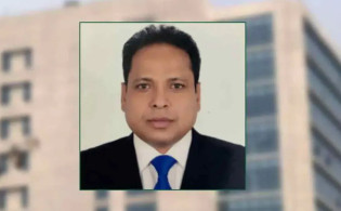 এনবিআরের ভারপ্রাপ্ত চেয়ারম্যান আহসান হাবিব