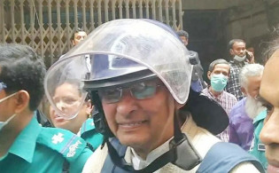 হাসানুল হক ইনুর ১০ বছরের কারাদণ্ড