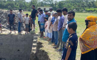 এক পরিবারের দুই হত্যাকাণ্ডের অভিযোগ, নতুন করে আলোচনায় বিরাজ