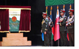 চার খলিফার নামে সেনাবাহিনীতে নতুন চার ব্যাটেলিয়ন