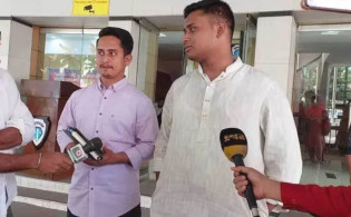 হাসনাত-সারজিসকে ঘিরে নতুন অভিযোগ