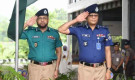 পুলিশ পোশাকে আবার বড় পরিবর্তন
