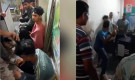 যুবদল নেতার চেম্বারে চার যুবককে নির্যাতন ও চুল কেটে দেওয়ার অভিযোগ