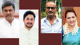 মুখোমুখি দুই প্যানেল—শিল্পী সমিতিতে উত্তেজনার পারদ চরমে