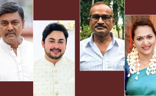 মুখোমুখি দুই প্যানেল—শিল্পী সমিতিতে উত্তেজনার পারদ চরমে
