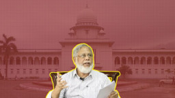 মুক্তির পথে সাবেক প্রধান বিচারপতি খায়রুল হক