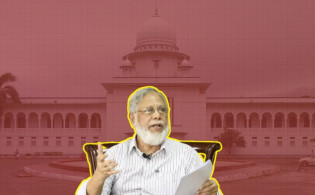 মুক্তির পথে সাবেক প্রধান বিচারপতি খায়রুল হক