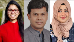 তাইওয়ান যাচ্ছেন জারা, আলাউদ্দীন ও মিলি