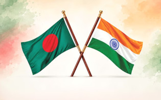 বাংলাদেশের দুই বড় ইস্যুতে সতর্ক নজর দিল্লির