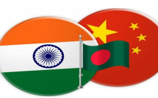 ভারত-চীনের টানাপোড়েনে নতুন কৌশলে বাংলাদেশ