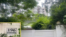 গুলশানের ১৯৬ নম্বর বাসভবনকে কেপিআই ঘোষণা