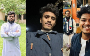 থানায় উত্তেজনা, এনসিপির নেতাদের গ্রেপ্তার ঘিরে যা ঘটল