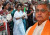 ‘মুসলিম মেয়ে বলেই এত আন্দোলন’