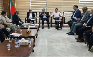 বিকল্প অর্থায়নের নতুন উৎস খুঁজছে বাংলাদেশ: অর্থমন্ত্রী