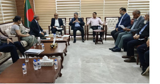 বিকল্প অর্থায়নের নতুন উৎস খুঁজছে বাংলাদেশ: অর্থমন্ত্রী