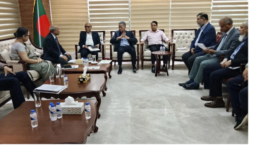 বিকল্প অর্থায়নের নতুন উৎস খুঁজছে বাংলাদেশ: অর্থমন্ত্রী