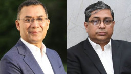 তারেক রহমানের সঙ্গে সম্পর্ক নিয়ে মুখ খুললেন মীর শাহে আলম