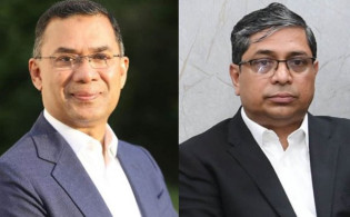 তারেক রহমানের সঙ্গে সম্পর্ক নিয়ে মুখ খুললেন মীর শাহে আলম