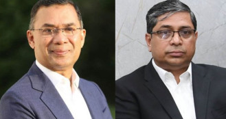 তারেক রহমানের সঙ্গে সম্পর্ক নিয়ে মুখ খুললেন মীর শাহে আলম