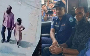 ইরা মনির গলা কেটে দেওয়া বাবু শেখকে মৃত্যুদণ্ড
