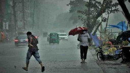 বৃষ্টি থামছে না, নতুন করে সতর্ক করল আবহাওয়া অধিদপ্তর