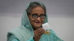এবার দেশে ফেরার সময় জানালেন শেখ হাসিনা!