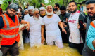 গেঞ্জি পরে যাওয়ার কারণ জানালেন জামায়াত আমির