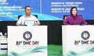 স্ত্রীকে দেখিয়ে প্রধানমন্ত্রী তারেক রহমানের রসিকতা