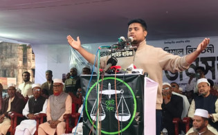 সংসদ বনাম রাজপথ—হাসনাত আবদুল্লাহর নতুন বার্তা